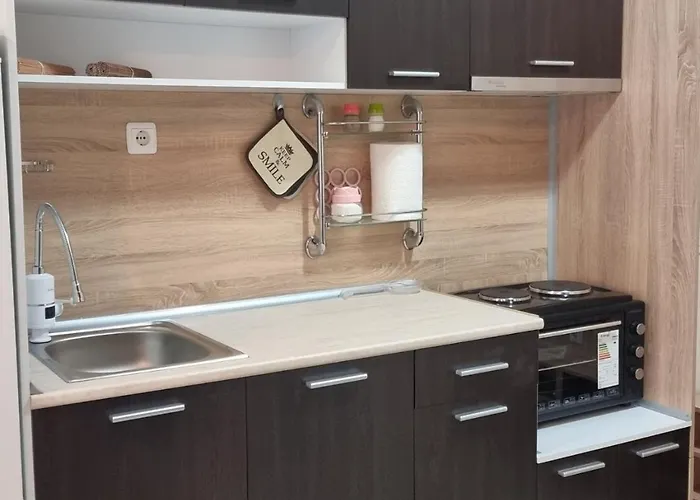 Domus Spacious Studio Apartment
