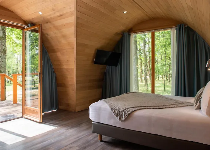 Le Relais Des Landes - Demeures Et Chateaux