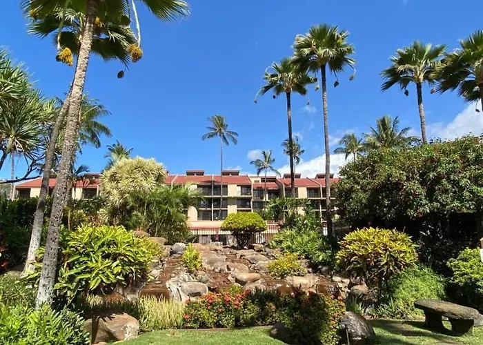 Kamaole Sands Walk To Sand, Shops And Restaurants
