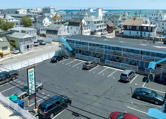 Tides Motel - Hampton Beach