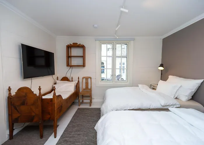 Vakker Leilighet - Stor Parkeringsplass 10Min Fra Bergen