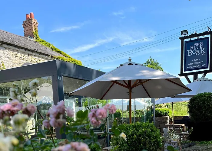 The Blue Boar - Historic Country Inn Near Stratford-Upon-Avon