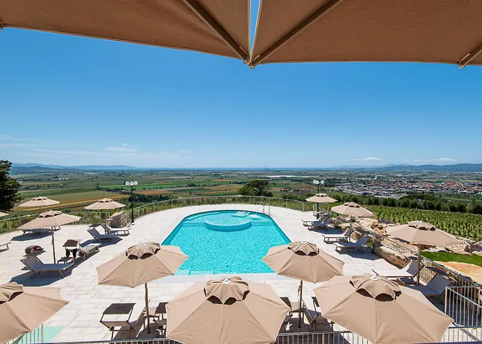Castello Bonaria Wine & Spa Resort