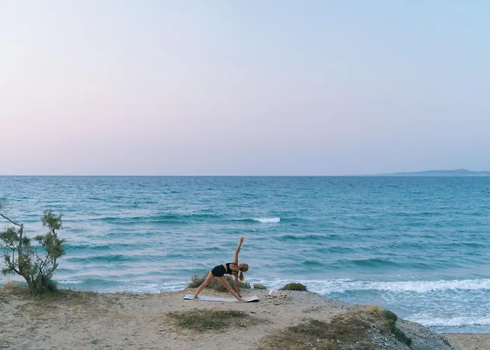 Stamiris Beach Hotel
