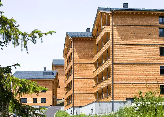 Alpenstolz Damüls Haus 4 - Stilvoll urlauben in den Bergen