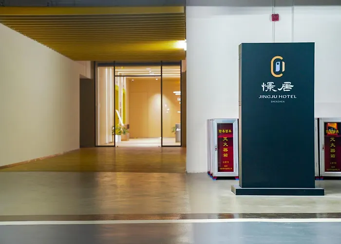 Jingju Hotel Shenzhen