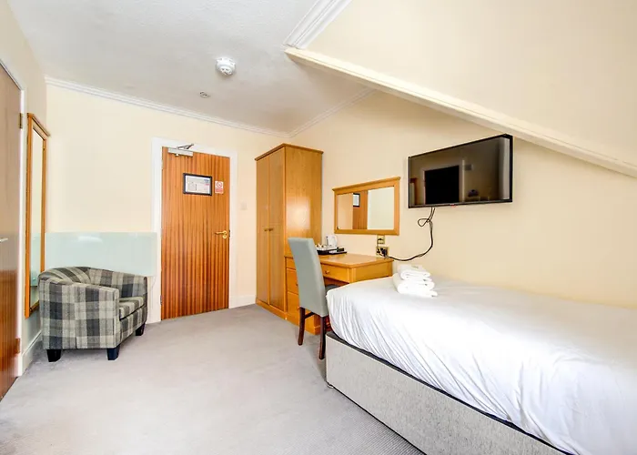 The Morar Hotel
