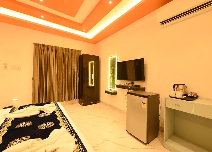 Hotel Quinta Da Branca - Near Baga Beach