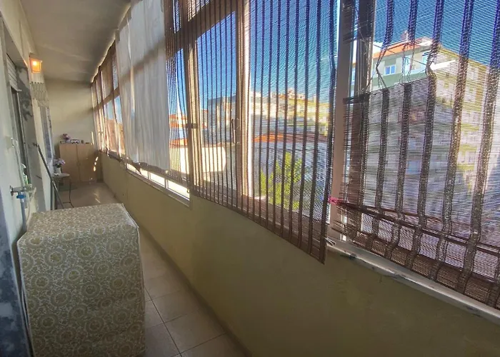 Apartamento Varanda Do Sol