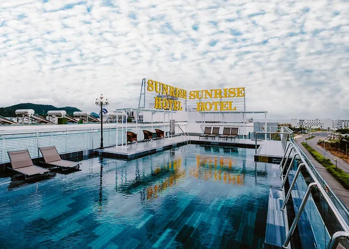 SUNRISE Hotel HA TIEN