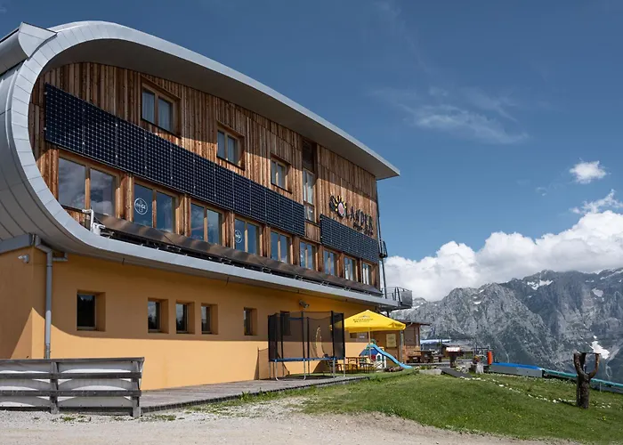 Hotel Rifugio Solander Commezzadura
