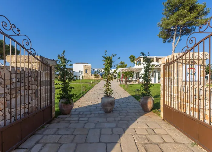 Masseria Baroni Di Montesardo