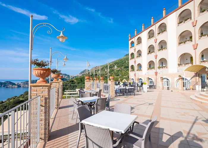 Hotel Olimpo Le Terrazze