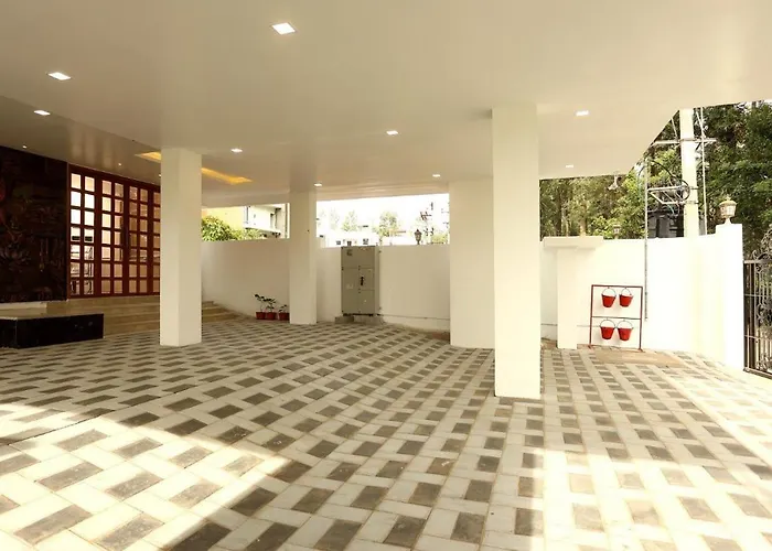 White Mint Hotel Yercaud