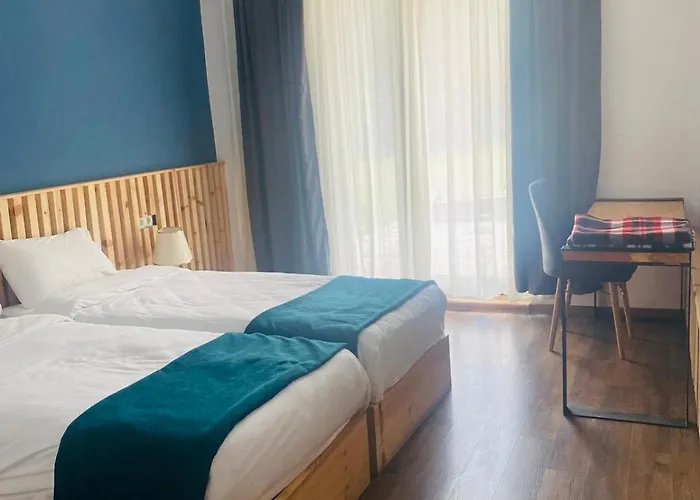 Park Hotel Tusheti
