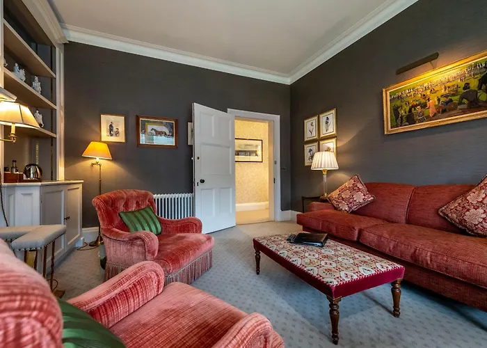 The Jockey Club Rooms