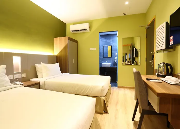 Yee Hotel Permas Jaya