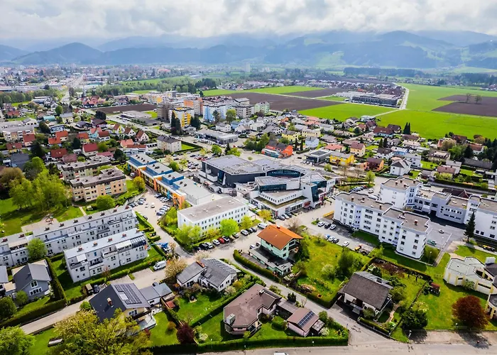 Flexymotel Spielberg