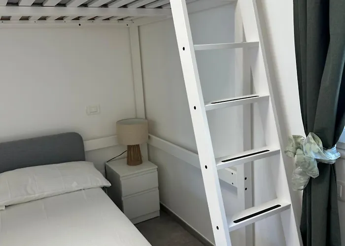 Appartamento Nuovo In Prima Fila Mare