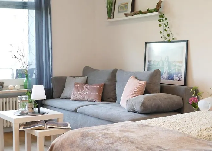 Ferienwohnung am Holdereggenpark