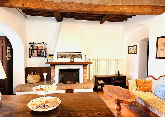 Podere Il Castellaccio Sant'Agata