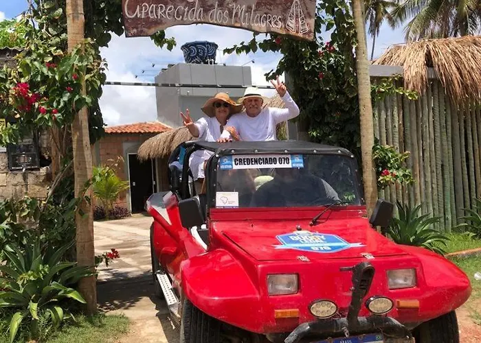 chale aparecida dos milagres