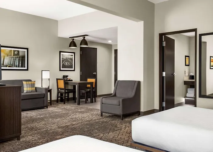 Homewood Suites By Hilton Springfield Medical District