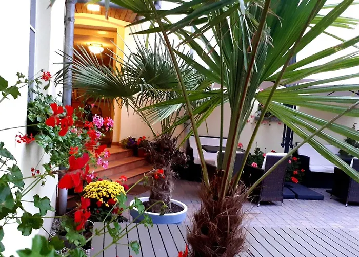 Hotel Krone Lindow