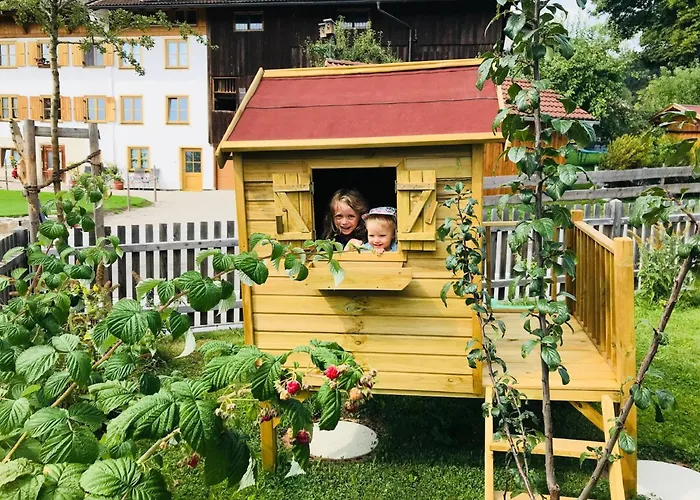 Ferienhaus Sommer