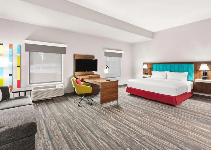 Hampton Inn & Suites Tigard