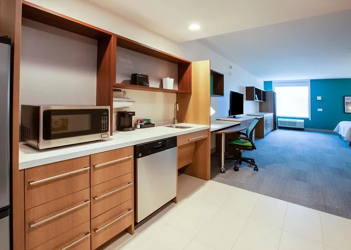 Home2 Suites By Hilton Lewisburg, Wv