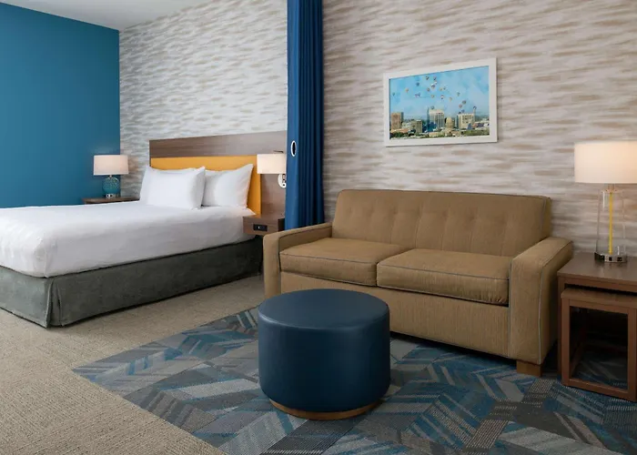 Home2 Suites By Hilton Boise Downtown