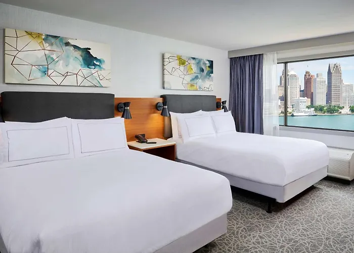 Doubletree By Hilton Windsor, On