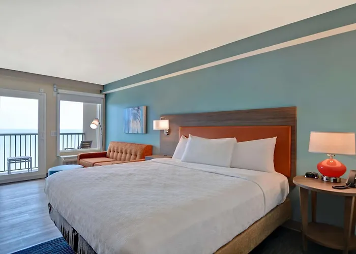 Home2 Suites Ormond Beach Oceanfront, Fl