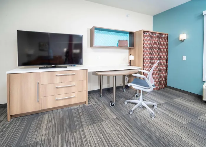 Home2 Suites By Hilton Minneapolis-Mall Of America