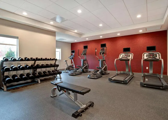 Home2 Suites By Hilton Charlotte Northlake
