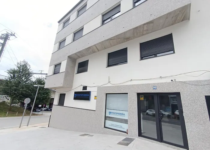 Apartamentos Turisticos Pontepedrina By Bossh! Hotels