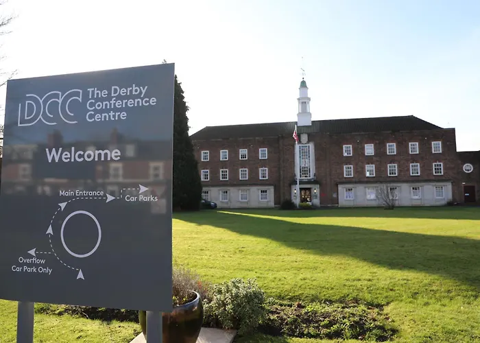 The Derby Conference Centre And Hotel
