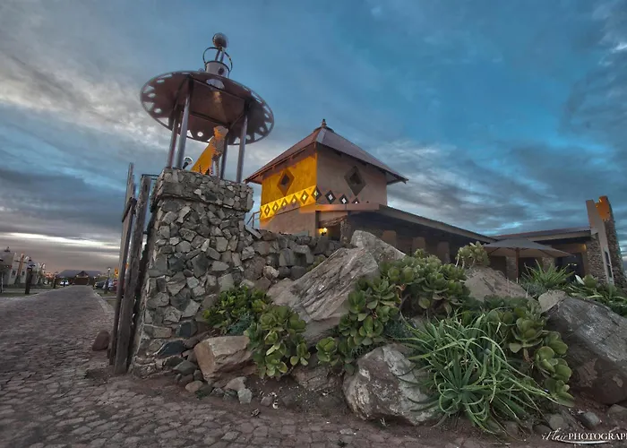 Emoya Basotho Lodge