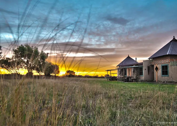 Emoya Basotho Lodge