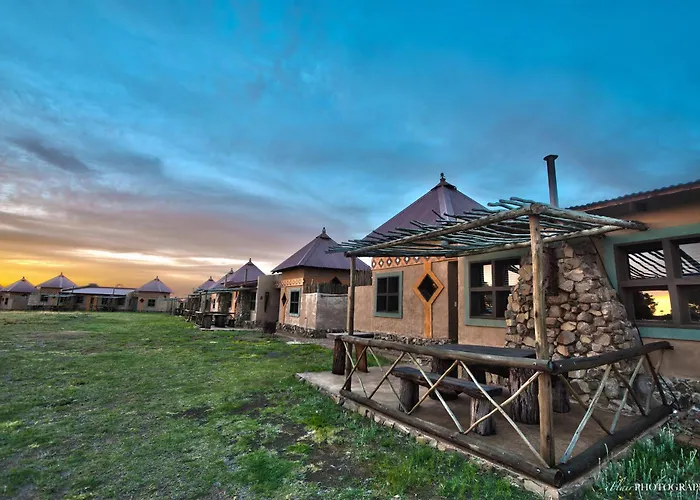Emoya Basotho Lodge
