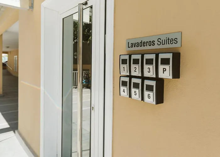 Lavaderos Suites