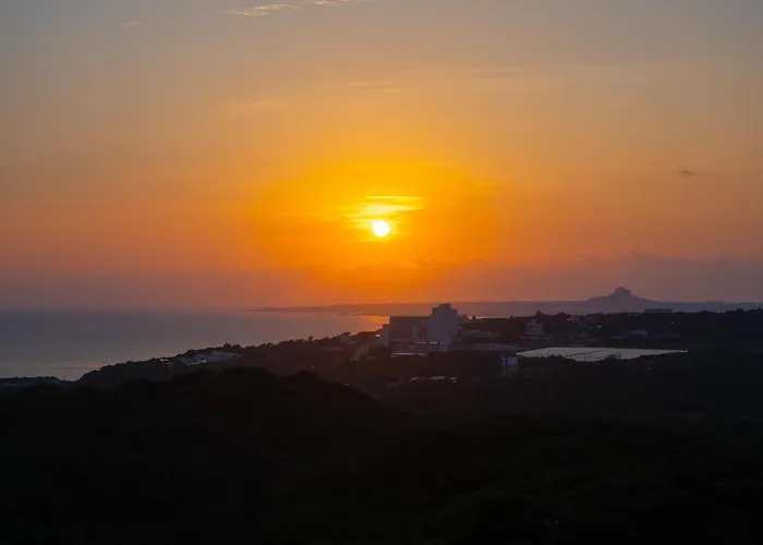 Motobu Green Park And Golf Course