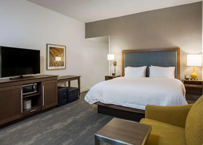 Hampton Inn & Suites Newport/Cincinnati, Ky