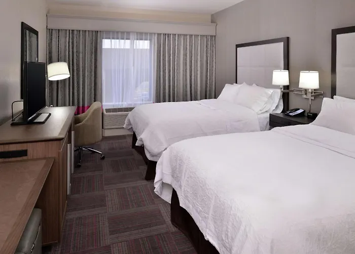 Hampton Inn Leavenworth
