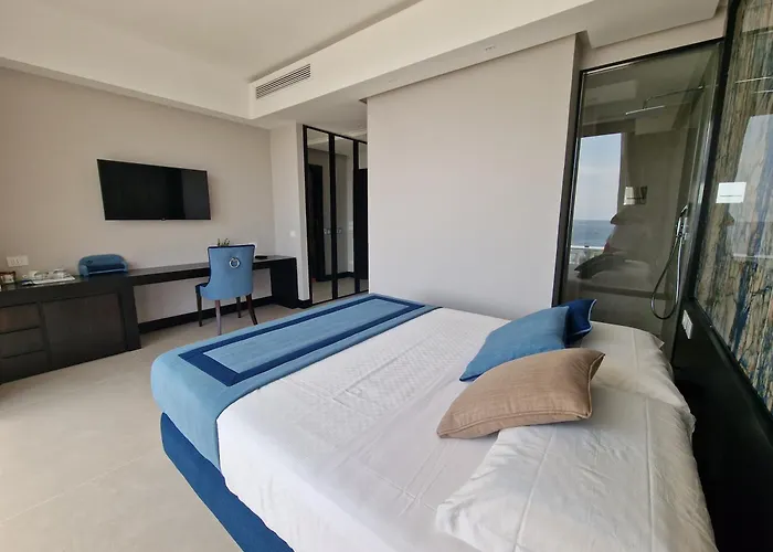 Ngonia Bay Boutique Hotel