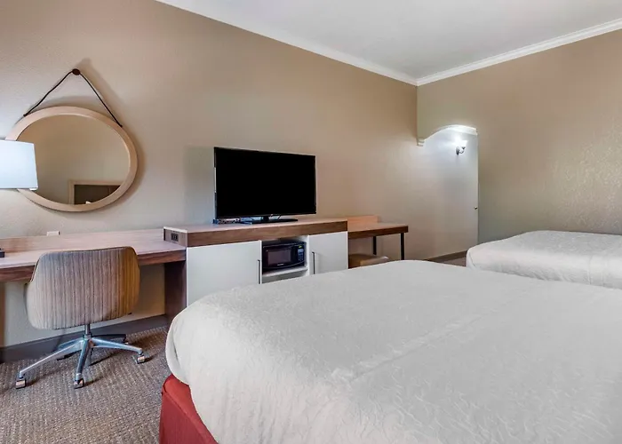 Hampton Inn Ukiah