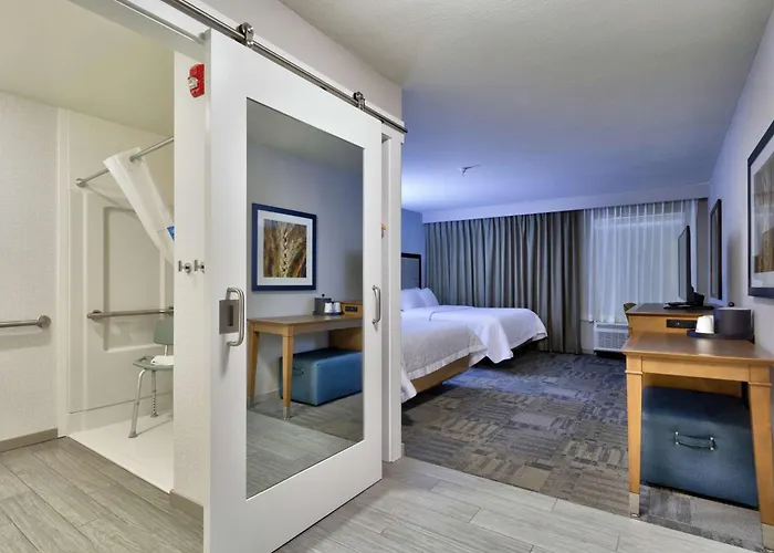 Hampton Inn Salina