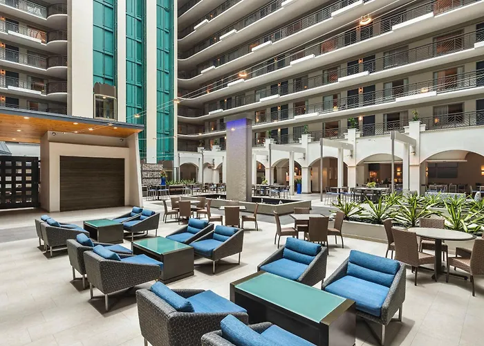 Embassy Suites By Hilton Miami International Airport