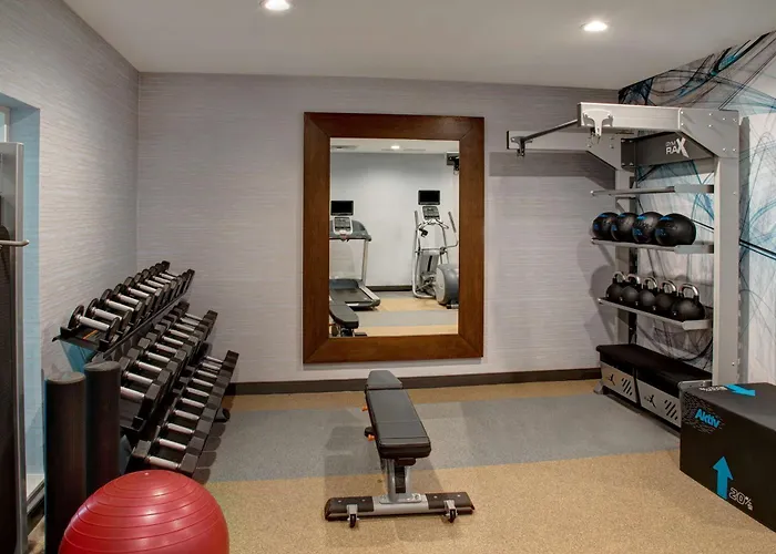 Hilton Garden Inn Kansas City/Kansas